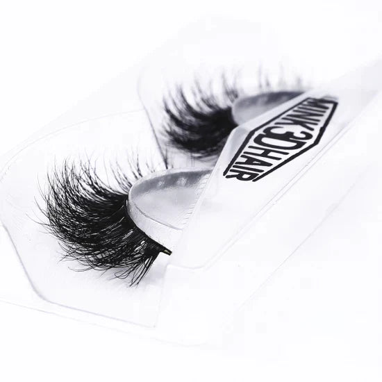 Tedhair 3D Mink Eye Lashes A14
