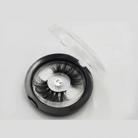 Tedhair 25MM Eyelashes E04