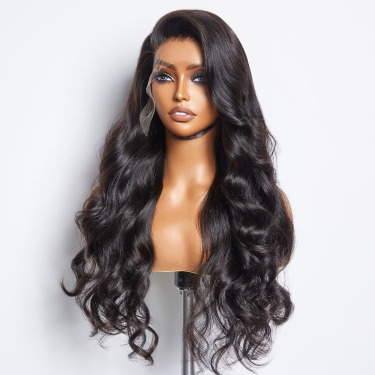 TedHair 13x4 HD Glueless Lace Wig Body Wave 150% Density