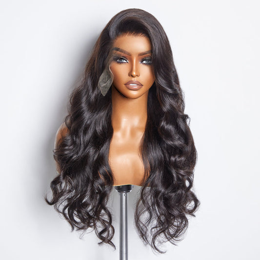 TedHair 13x4 HD Glueless Lace Wig Body Wave 150% Density