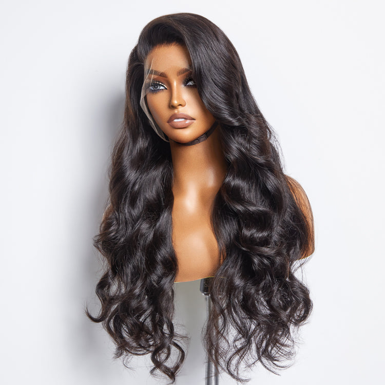 TedHair 13x4 HD Glueless Lace Wig Body Wave 150% Density