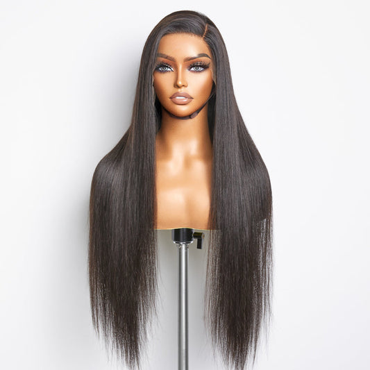 TedHair 13x4 HD Glueless Lace Wig Straight 150% Density