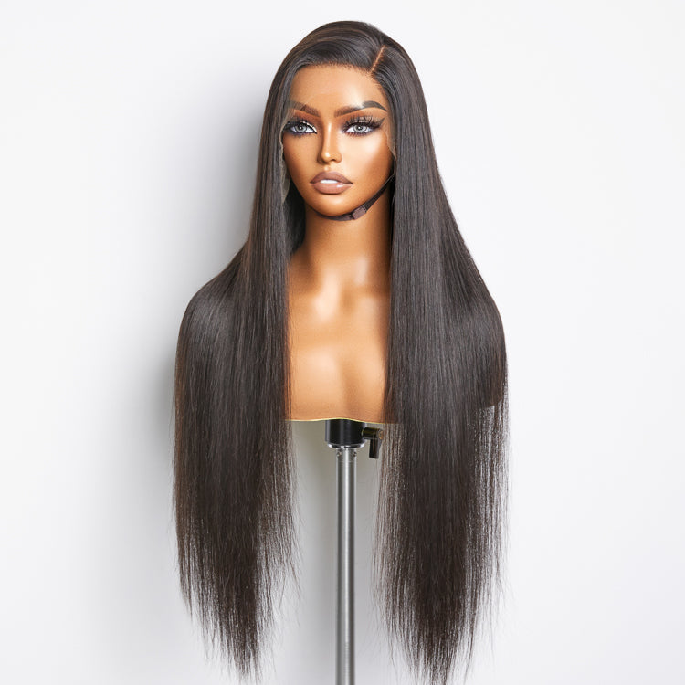 TedHair 13x4 HD Glueless Lace Wig Straight 150% Density