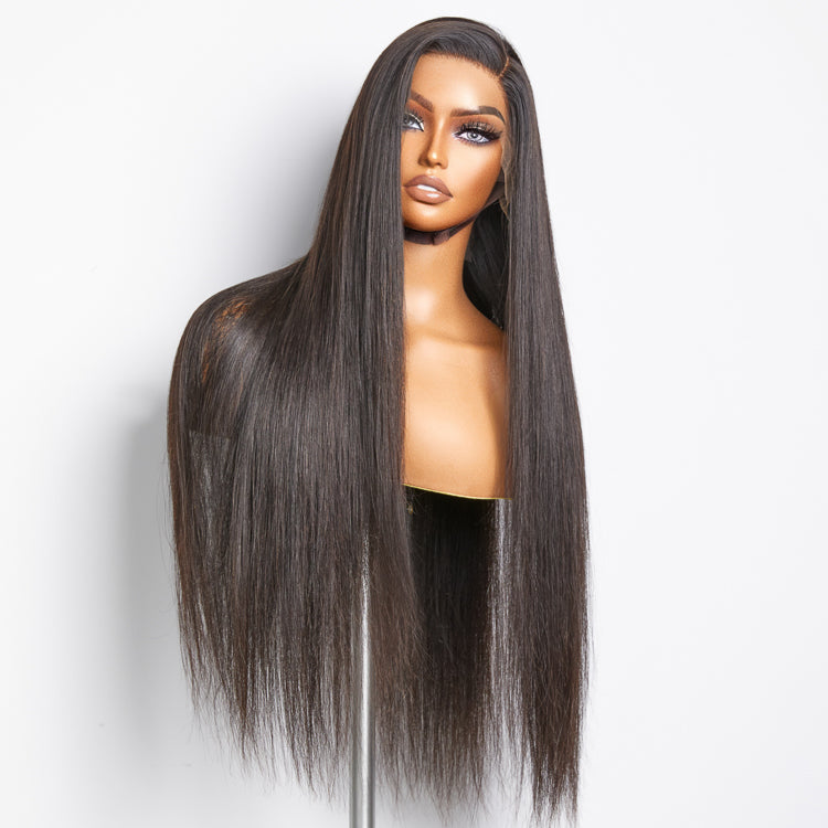 TedHair 13x4 HD Glueless Lace Wig Straight 150% Density