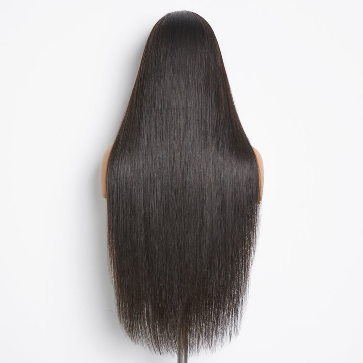 TedHair 13x4 HD Glueless Lace Wig Straight 150% Density