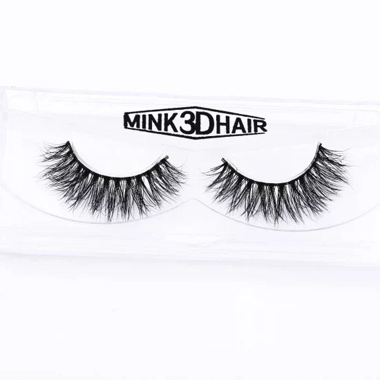 Tedhair 3D Mink Eye Lashes A07
