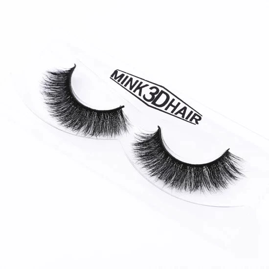Tedhair 3D Mink Eye Lashes A09