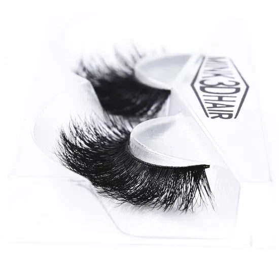 Tedhair 3D Mink Eye Lashes A09
