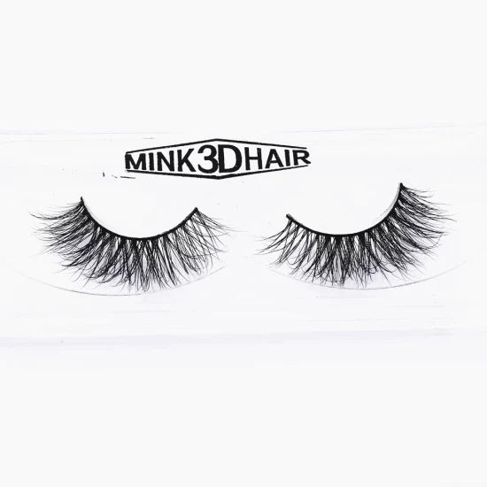 Tedhair 3D Mink Eye Lashes A12