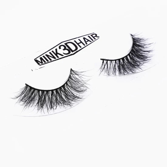 Tedhair 3D Mink Eye Lashes A12
