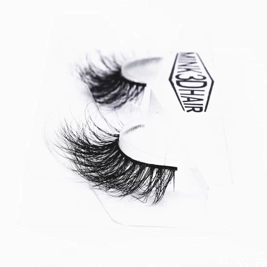 Tedhair 3D Mink Eye Lashes A12