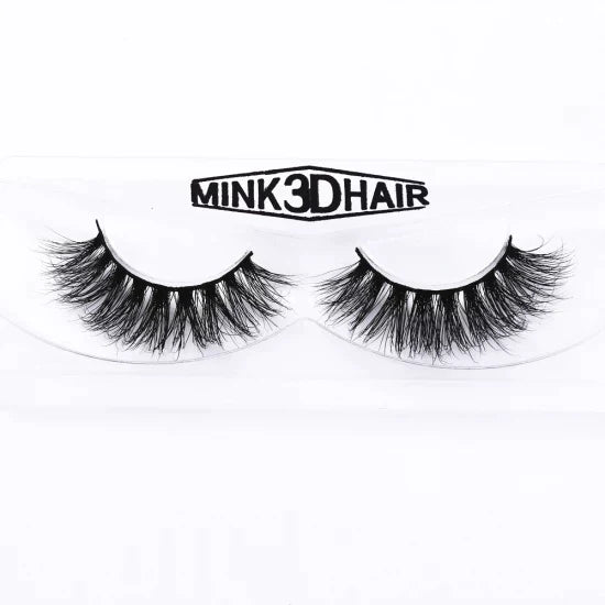 Tedhair 3D Mink Eye Lashes A14