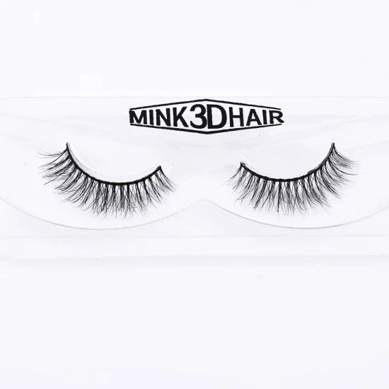 Tedhair 3D Mink Eye Lashes A18