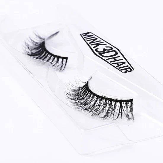 Tedhair 3D Mink Eye Lashes A18