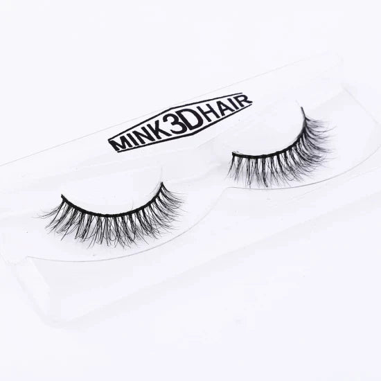 Tedhair 3D Mink Eye Lashes A18