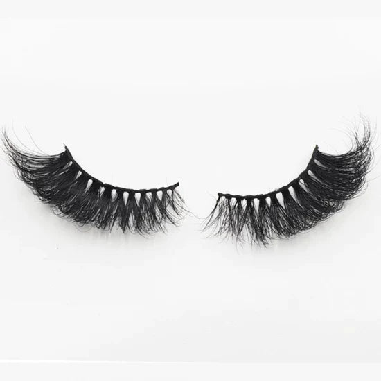 Tedhair 25MM Eyelashes E02