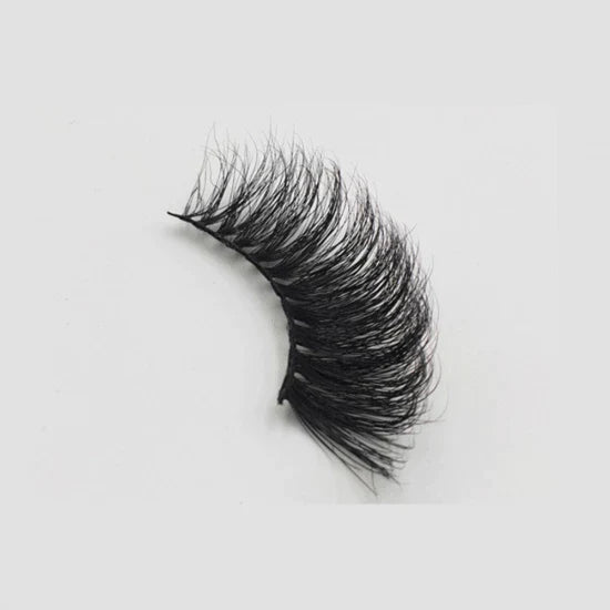 Tedhair 25MM Eyelashes E02