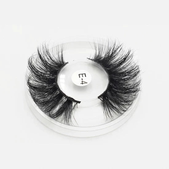 Tedhair 25MM Eyelashes E04